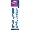 Die'sire troquel Quilling Flowers Hojas (DS-C-LEAV)
