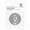 Xcut Troqueles metálicos Spring Birds XCU 503662