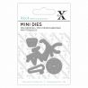 Xcut Troqueles metálicos bicicleta XCU 503663