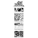 Sellos silicona Woodware Build a Home FRS0362