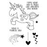 Sellos silicona Woodware Unicorn FRS643