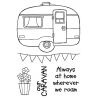 Sellos silicona Woodware Caravan JGS516