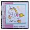 Sellos silicona Woodware Unicorn FRS643