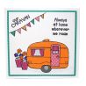 Sellos silicona Woodware Caravan JGS516