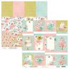 Mintay Papers - Celebrations Scrapbooking Paper Pad 15x15