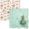 Mintay Papers - Birdsong Scrapbooking Paper Pad 15x15