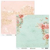 Mintay Papers - Birdsong Scrapbooking Paper Pad 15x15