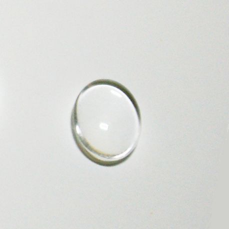 Cabuchón Cristal Oval 14x10mm