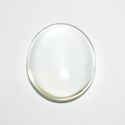 Cabuchón Cristal Oval 24x18mm