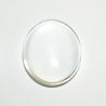 Cabuchón Cristal Oval 24x18mm