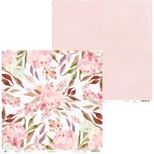 Piatek Trzynastego - Love in Bloom Paper Pad 15x15
