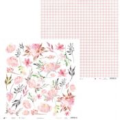 Piatek Trzynastego - Love in Bloom Paper Pad 15x15