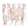 Piatek Trzynastego - Love in Bloom Banderines Ilustrados