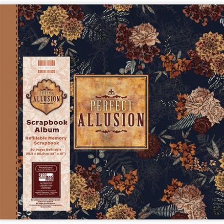 Album para scrapbooking First Edition Perfect Alusion FEALB063