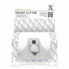 Xcut Recambio para el set de cúter y regla guía (XCU 268427)