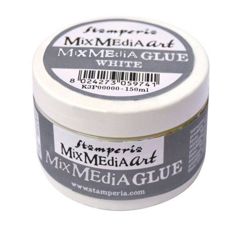 Stamperia Mixed Media Glue (DC28M) | Tienda CreActividades