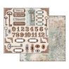 Stamperia Papeles estampados para scrapbooking colección Roses & Laces (SBBL25)