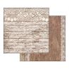 Stamperia Papeles estampados para scrapbooking colección Roses & Laces (SBBL25)