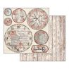 Stamperia Papeles estampados para scrapbooking colección Roses & Laces (SBBL25)