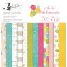Piatek 13 - Little Girl Paper Pad 30x30 (P13-268)