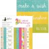 Piatek 13 - Little Girl Paper Pad 15x15 (P13-173)