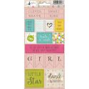 Piatek 13 - Little Girl Pegatinas (P13-163)