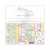 Mintay Papers - Lovely Day Scrapbooking Paper Pad 15x15 (MT-LOV-07)