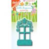 Joy Crafts - Troquel Scrapbooking para Big Shot Ventana Barroca (6002/1080)