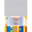 Jéjé - Hojas de acetato en formato A5 aptas para la técnica del embossing