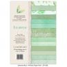LemonCraft - Set de cartulinas para scrapbooking Leaves (LZP-LVS01)