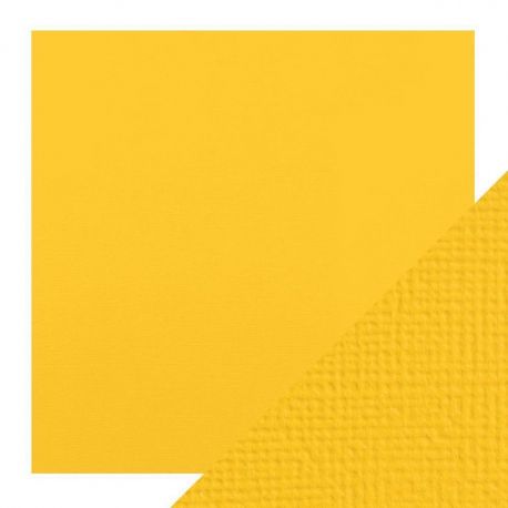Cartulina Craft Perfect - Marigold Yellow