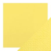 Cartulina Craft Perfect - Buttermilk Yellow