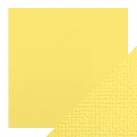 Cartulina Craft Perfect - Buttermilk Yellow