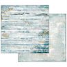 Stamperia Papeles estampados para scrapbooking colección Blue Stars (SBBL35)