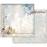 Stamperia Papeles estampados para scrapbooking colección Blue Stars (SBBL35)