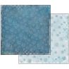 Stamperia Papeles estampados para scrapbooking colección Blue Stars (SBBL35)