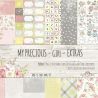 Craft O'Clock My Precious Girl - Extras