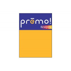 PREMO -  Amarillo Cadmio 5572