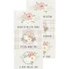 Craft O'Clock My Precious Girl - Tarjetas para Project Life