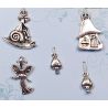 5 Charms hadas