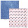 Mintay Papers - Marina Scrapbooking Paper Pad 15x15 | CreActividades