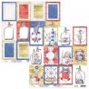 Mintay Papers - Marina Scrapbooking Paper Pad 15x15 | CreActividades