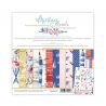Mintay Papers - Marina Scrapbooking Paper Pad 15x15 | CreActividades