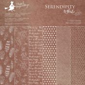 Piatek Trzynastego - Serendipity Paper Pad 30x30
