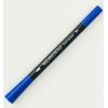 Tsukineko Memento Danube Blue - Rotulador Doble Punta