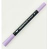 Tsukineko Memento Lulu Lavender - Rotulador Doble Punta