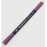 Tsukineko Memento Sweet Plum - Rotulador Doble Punta