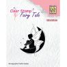Sello acrílico Hada Nellie's choice - Fairy Tale 10 (FTCS012)