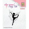 Sello acrílico Hada Nellie's choice - Fairy Tale 11 (FTCS013)