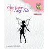 Sello acrílico Hada Nellie's choice - Fairy Tale 13 (FTCS015)